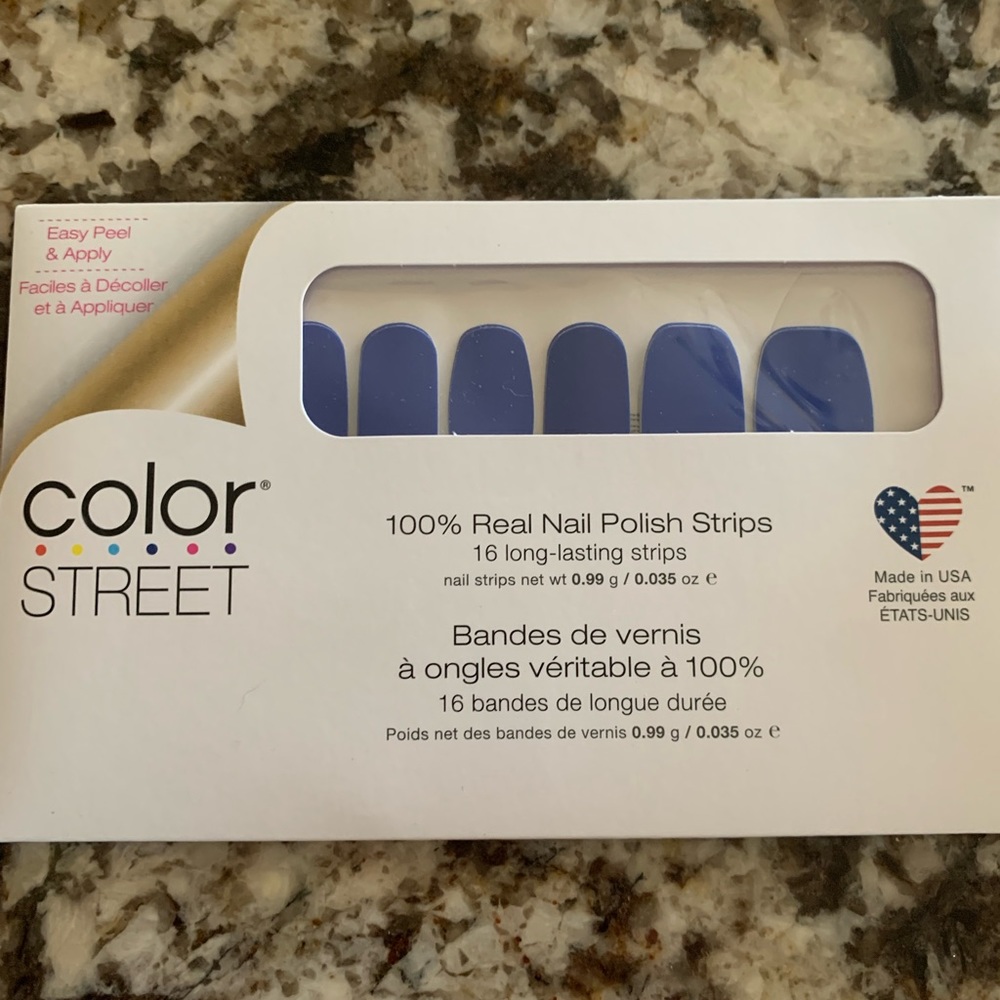 3 Pack Color Street Nails
